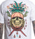 CHOLOHA SURF CLUB WH STANDARD TEE