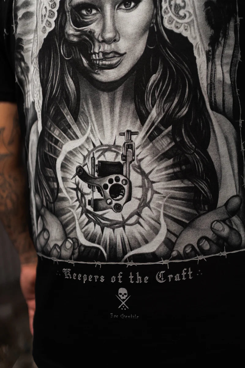 GENTILE MADONNA PREMIUM TEE