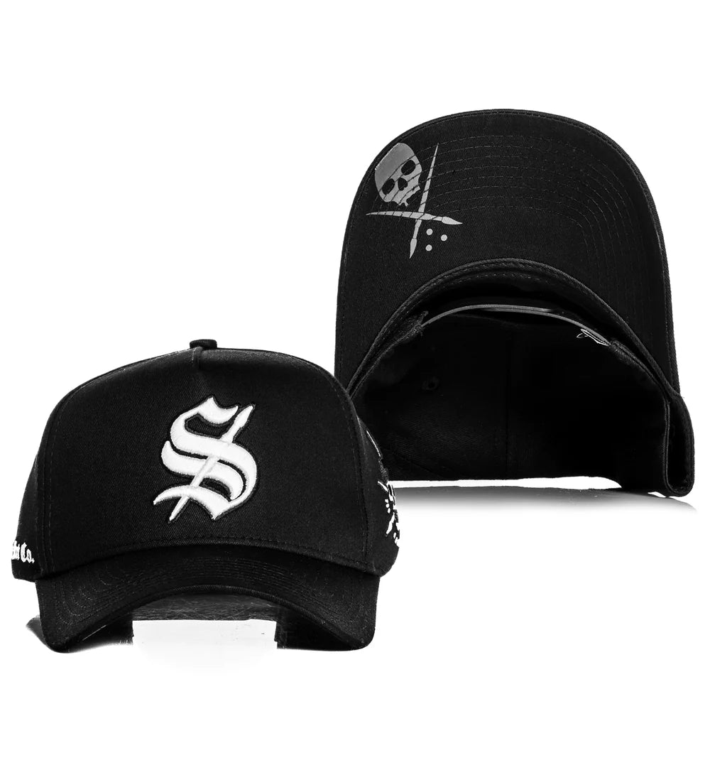 AMADOR BK SNAPBACK