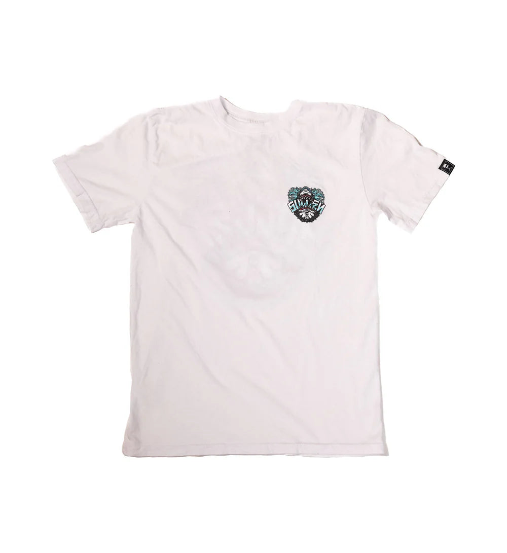 CHOP YOUTH WH PREMIUM TEE / NIÑO