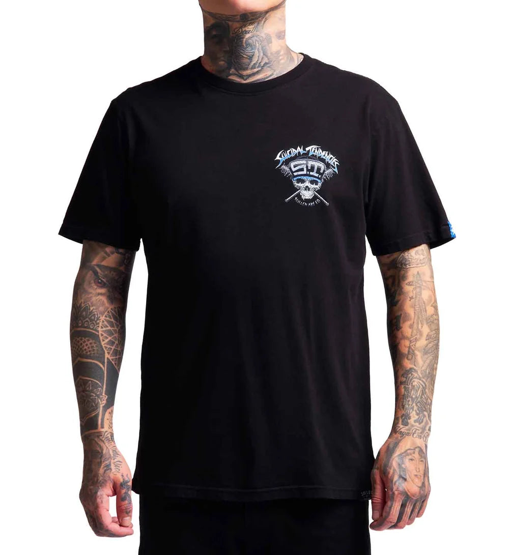 SULLEN X CYCO BADGE PREMIUM TEE