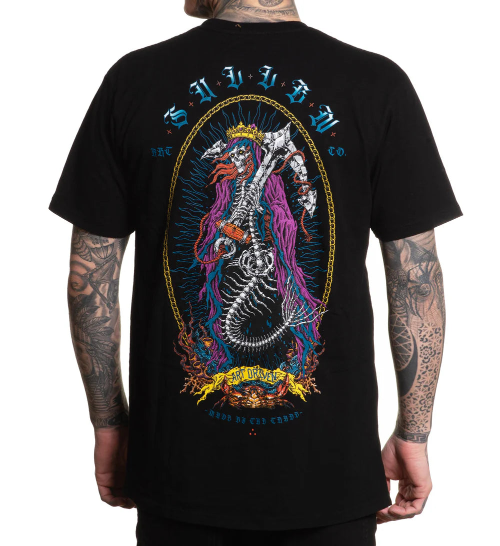 SUNKEN MERMAID PREMIUM TEE