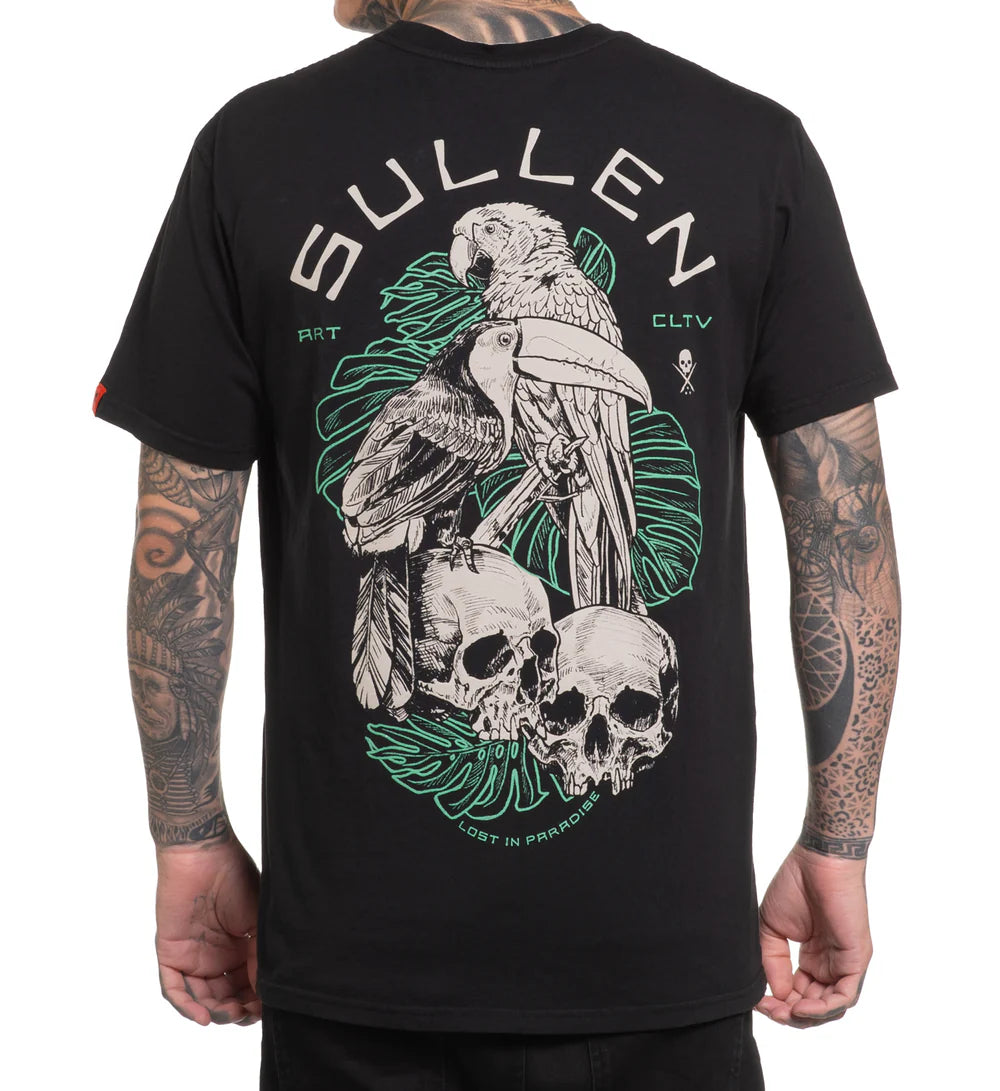 BIRDS OF PARADISE PREMIUM TEE