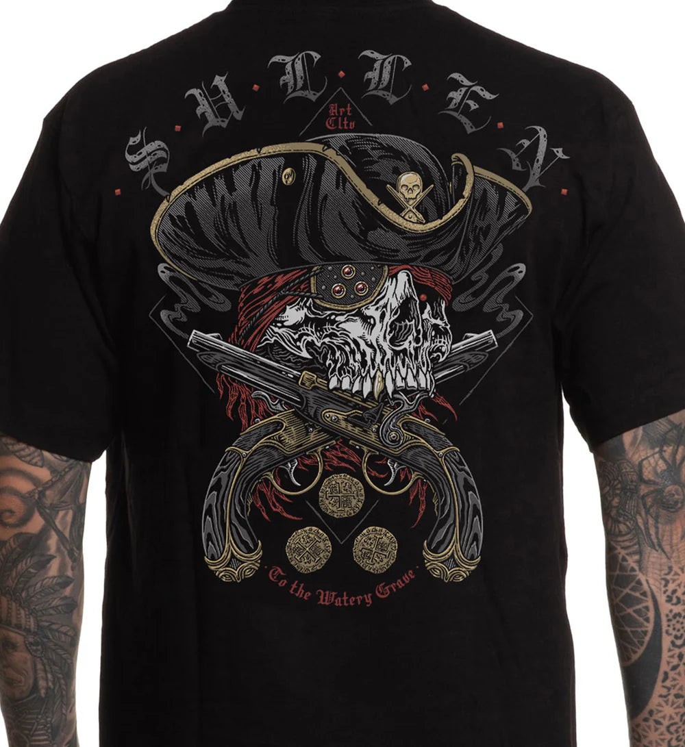 SCURVY STANDARD TEE