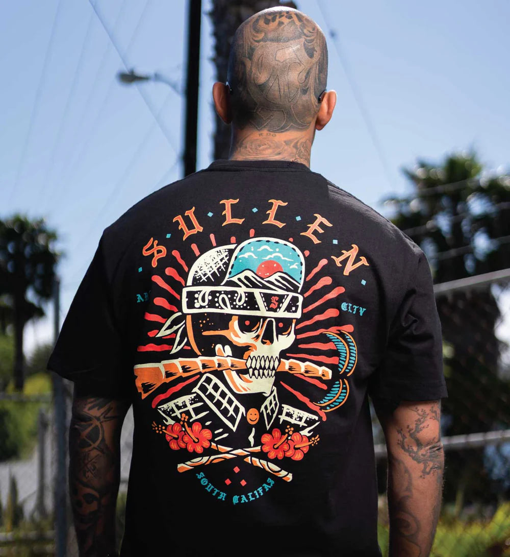 SOUTH CALIFAS STANDARD TEE