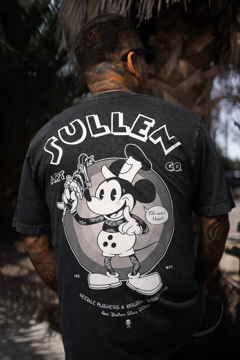 STEAMBOAT SULLIE &quot;1 TON&quot; PREMIUM TEE