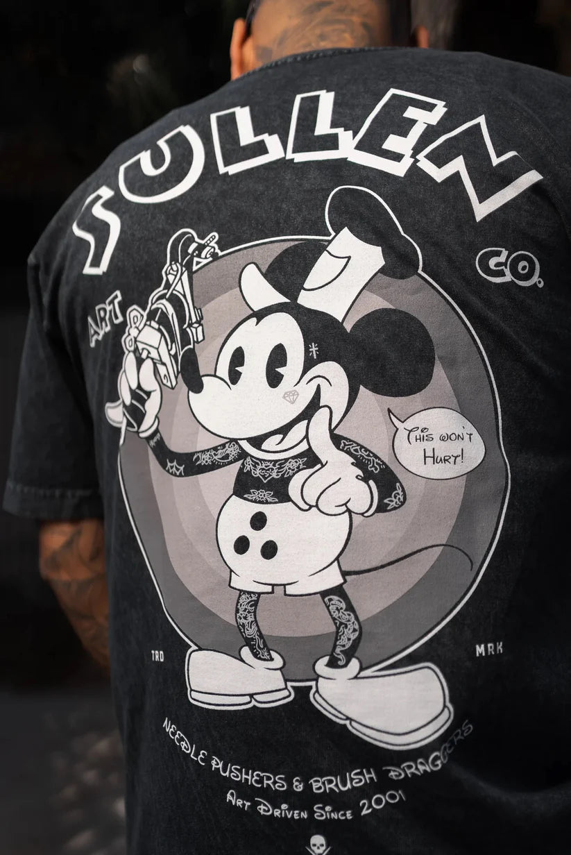 STEAMBOAT SULLIE "1 TON" PREMIUM TEE