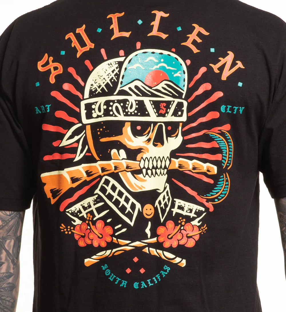 SOUTH CALIFAS STANDARD TEE