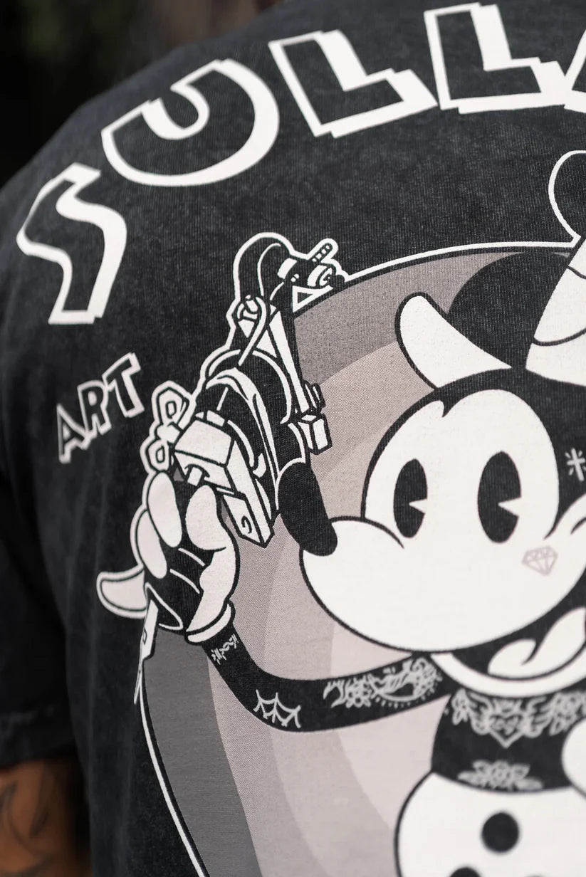 STEAMBOAT SULLIE "1 TON" PREMIUM TEE