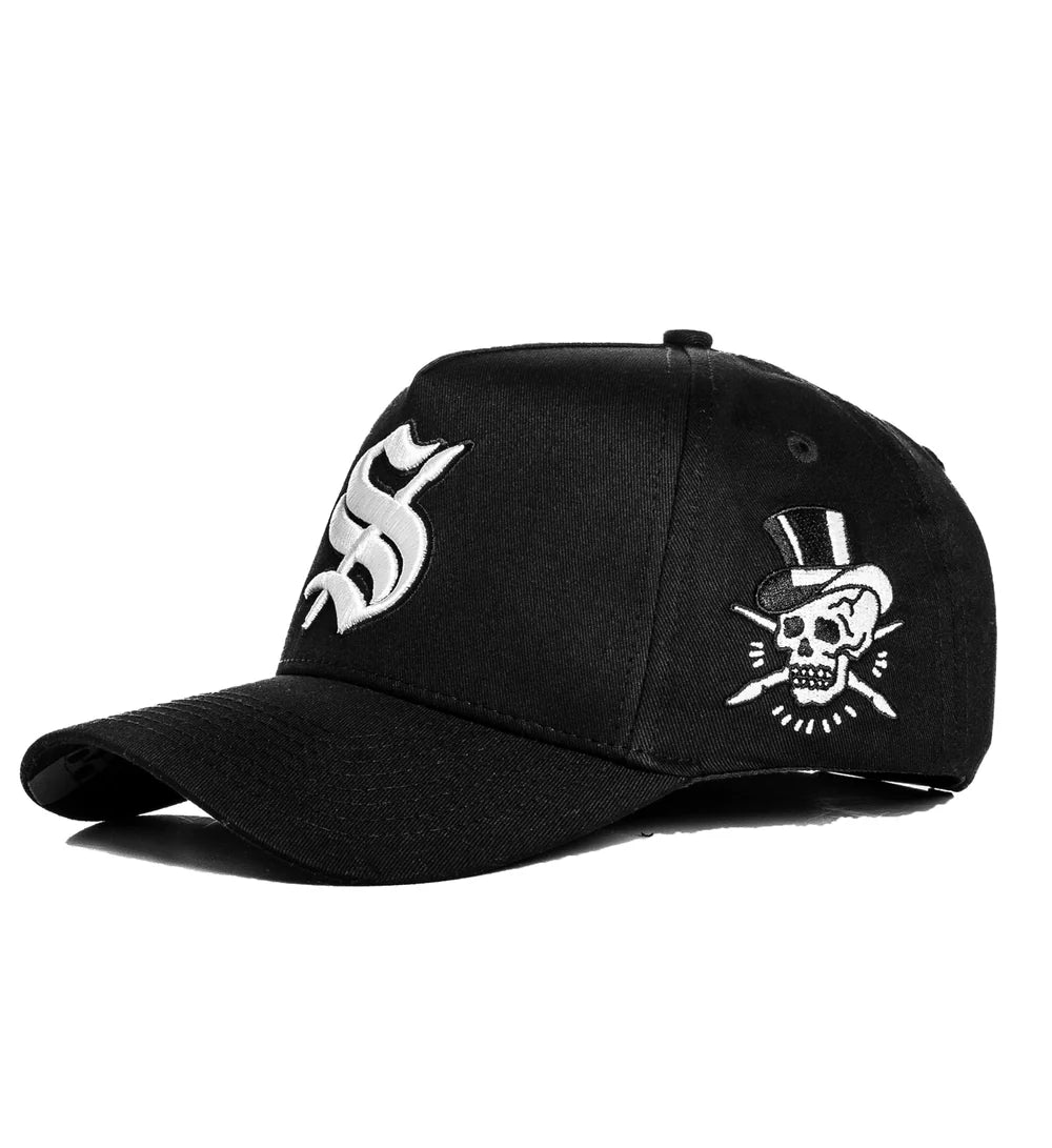 AMADOR BK SNAPBACK