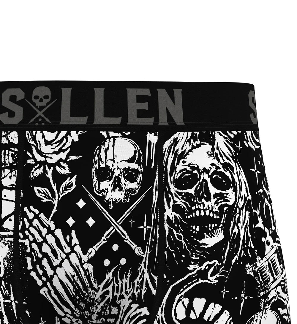 CREEPING DEATH BOXERS