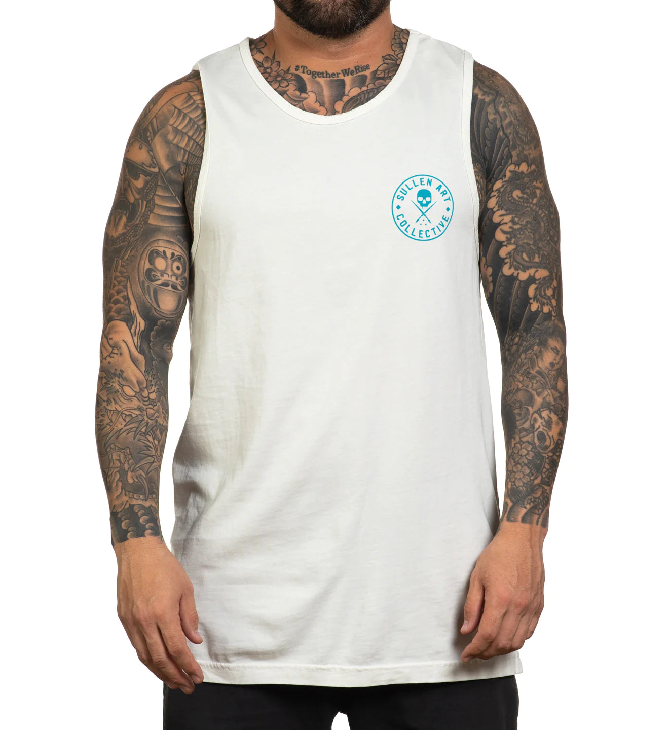 EVER TANK ANTIQUE WHITE