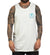 EVER TANK ANTIQUE WHITE