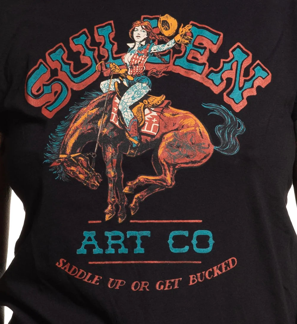 GET BUCKED TEE
