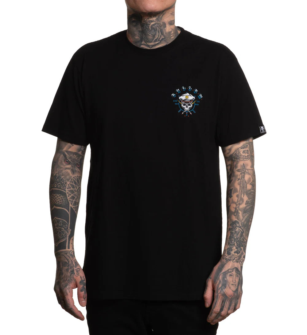 SUNKEN MERMAID PREMIUM TEE