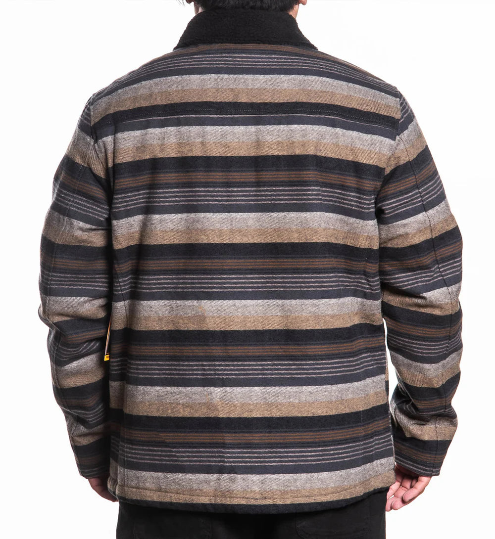 TAHOE FLANNEL JACKET