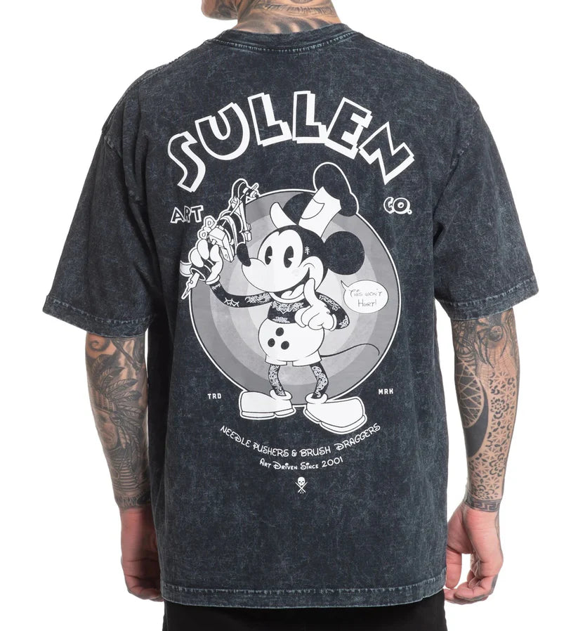 STEAMBOAT SULLIE "1 TON" PREMIUM TEE