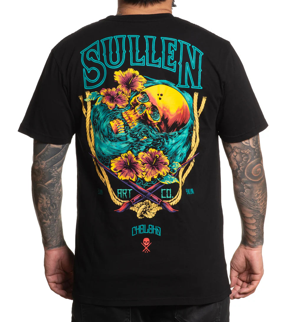 SINKING SKULL PREMIUM TEE