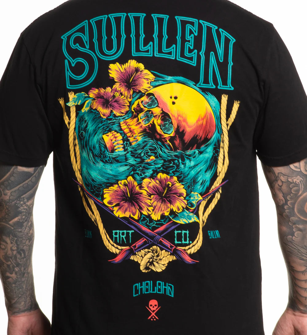 SINKING SKULL PREMIUM TEE