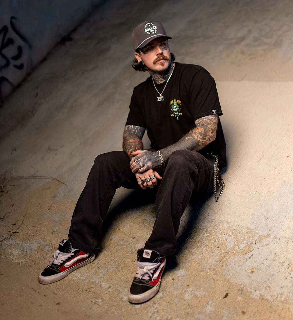 NY GRIEVE PREMIUM TEE