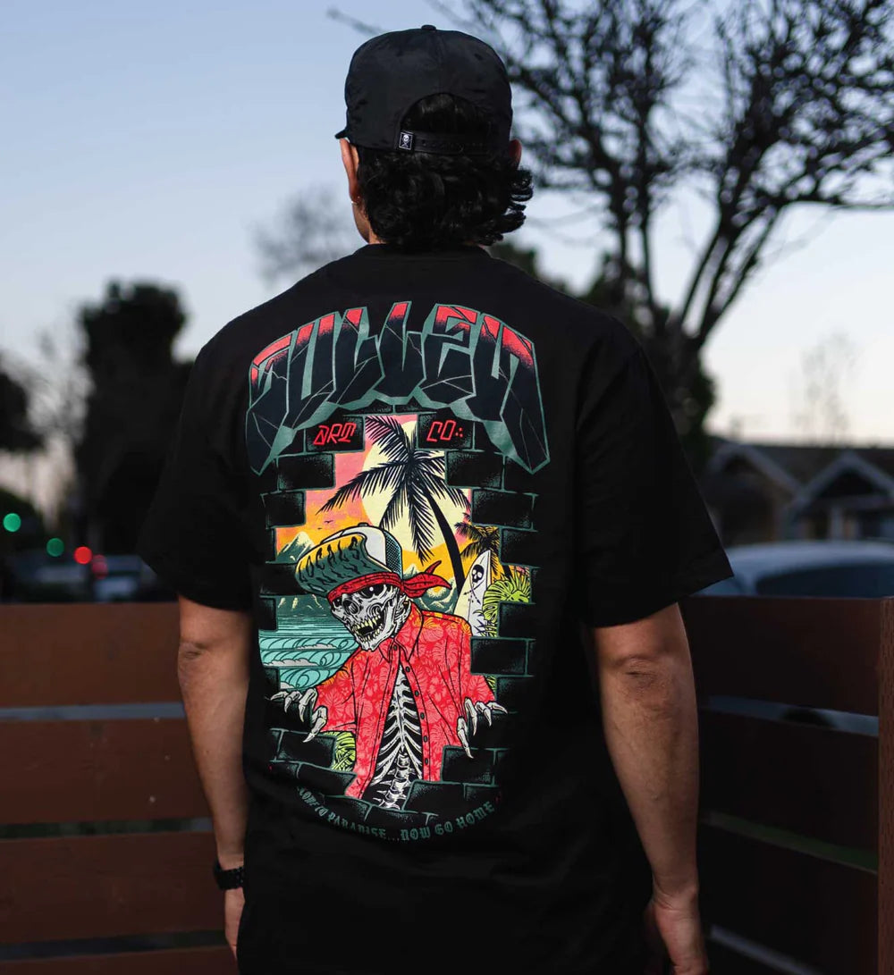 LOCALS ONLY STANDARD TEE