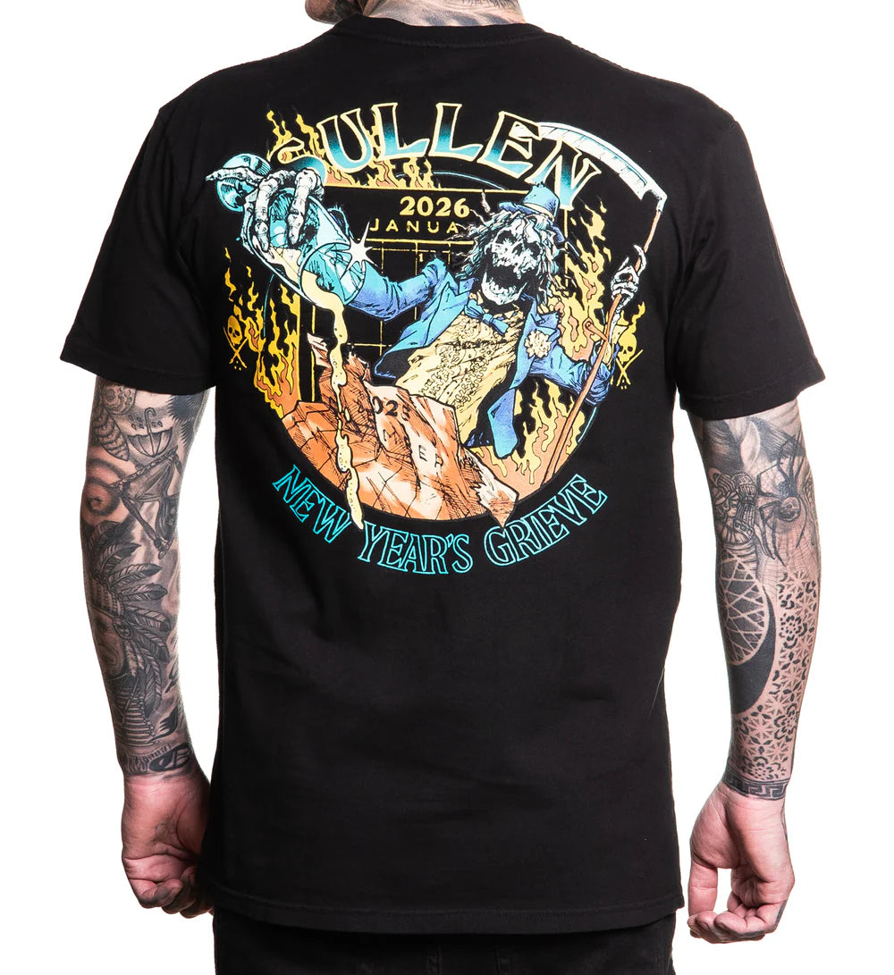 NY GRIEVE PREMIUM TEE