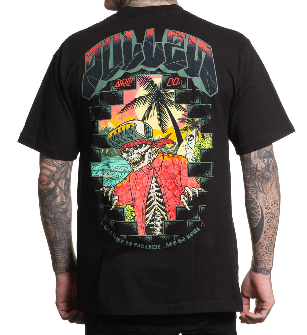 LOCALS ONLY STANDARD TEE