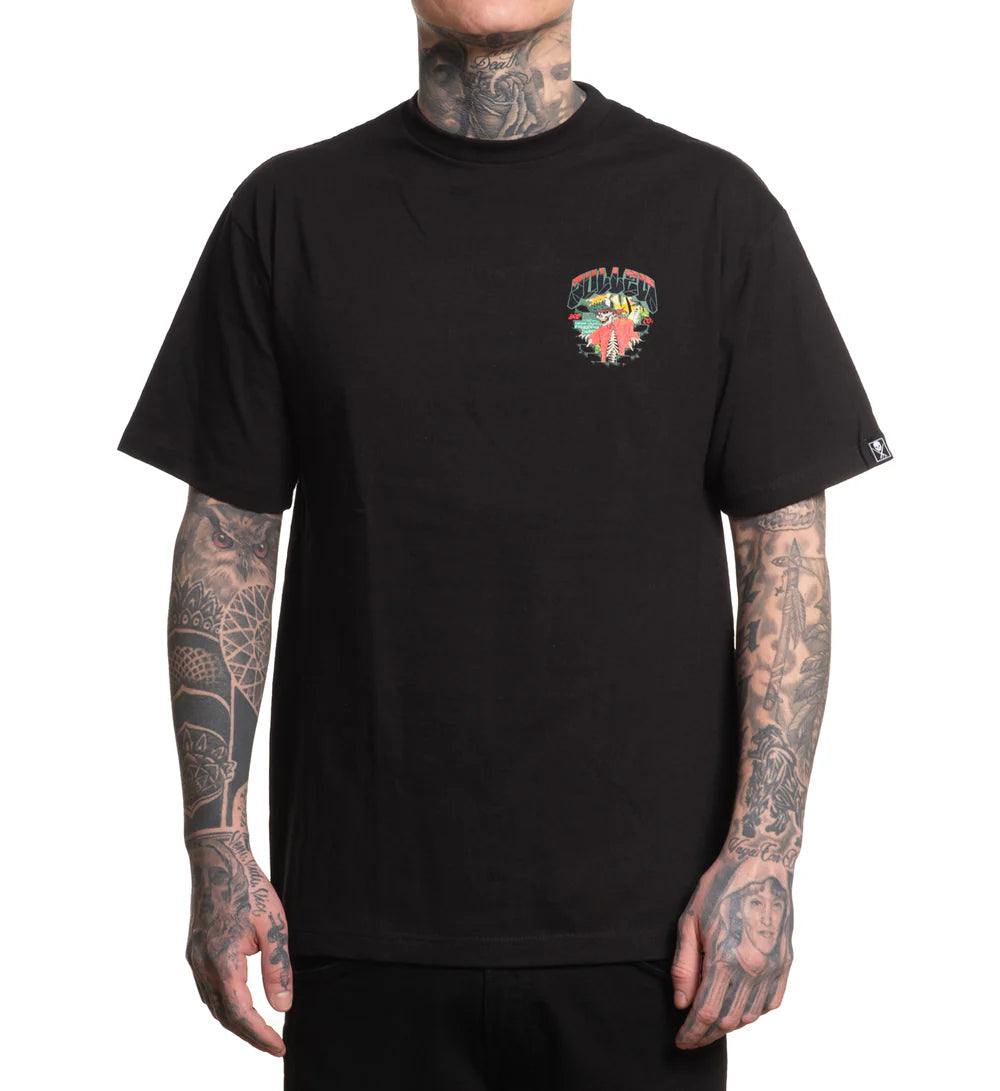 LOCALS ONLY STANDARD TEE