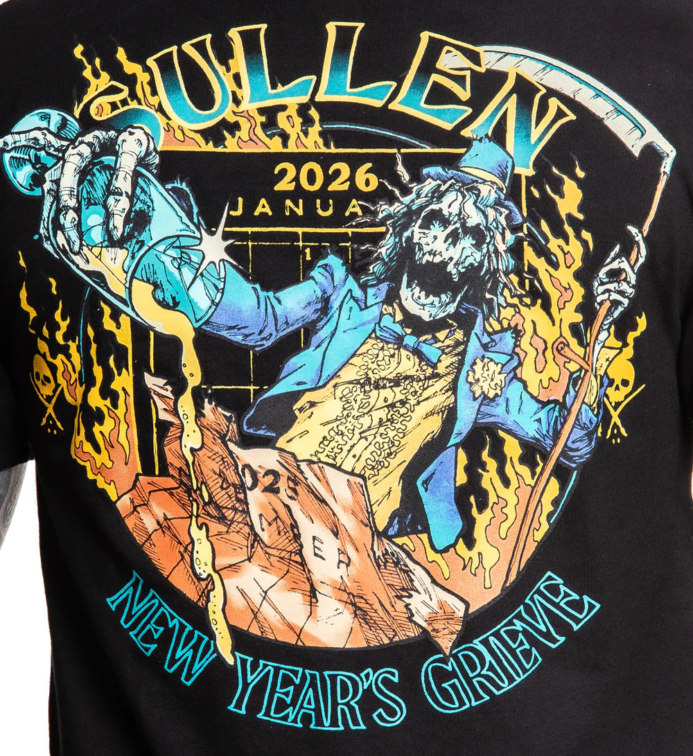 NY GRIEVE PREMIUM TEE
