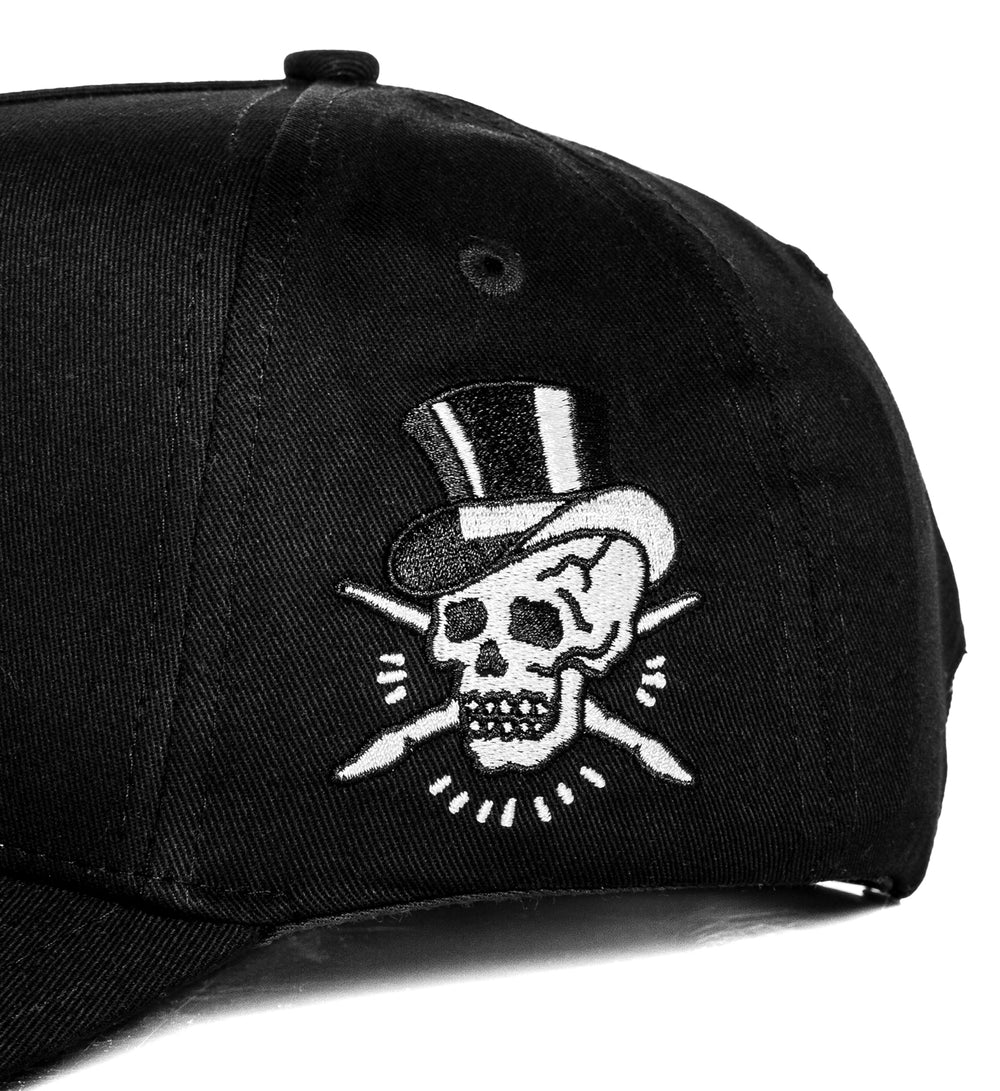 AMADOR BK SNAPBACK