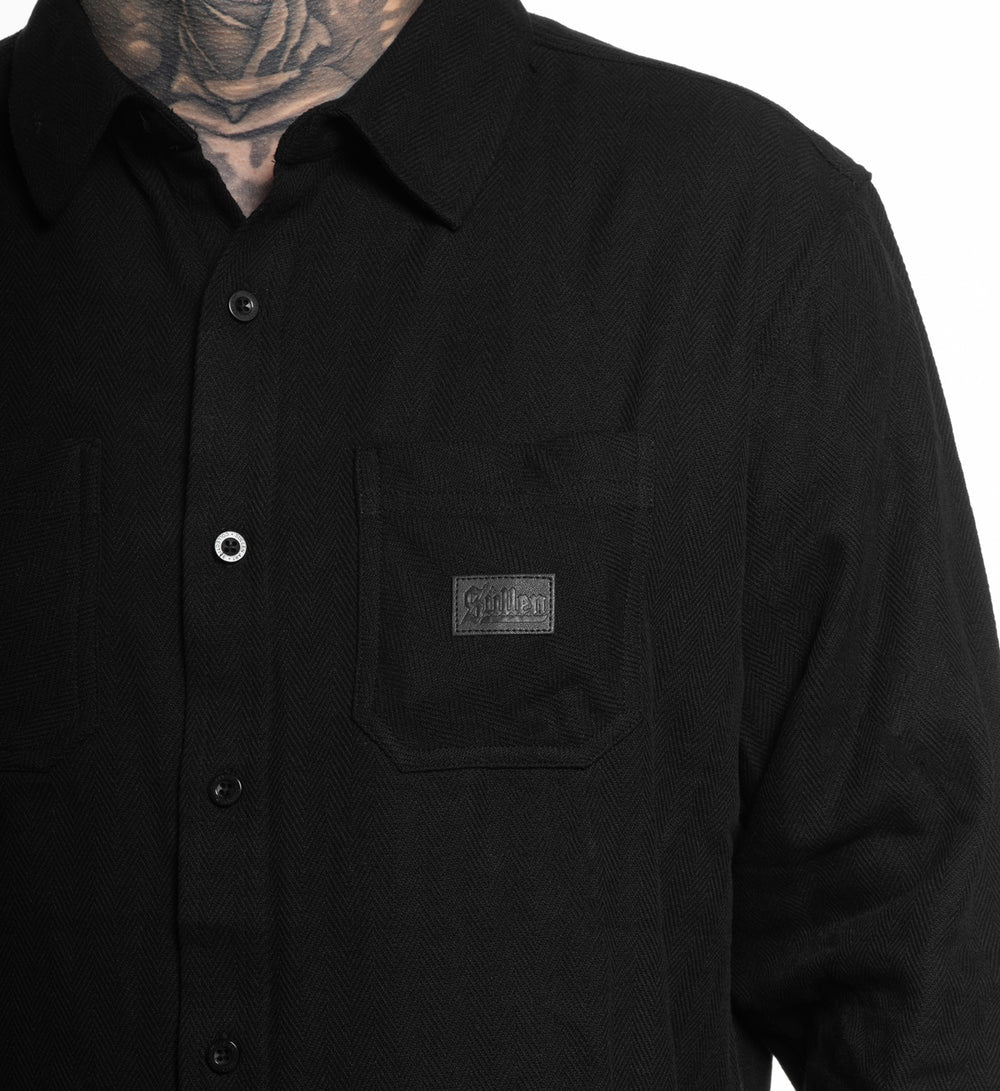 BLAQ FLANNEL