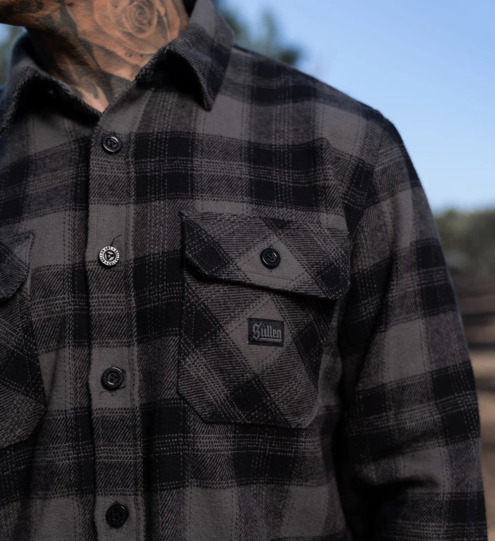 DIAMOND FLANNEL
