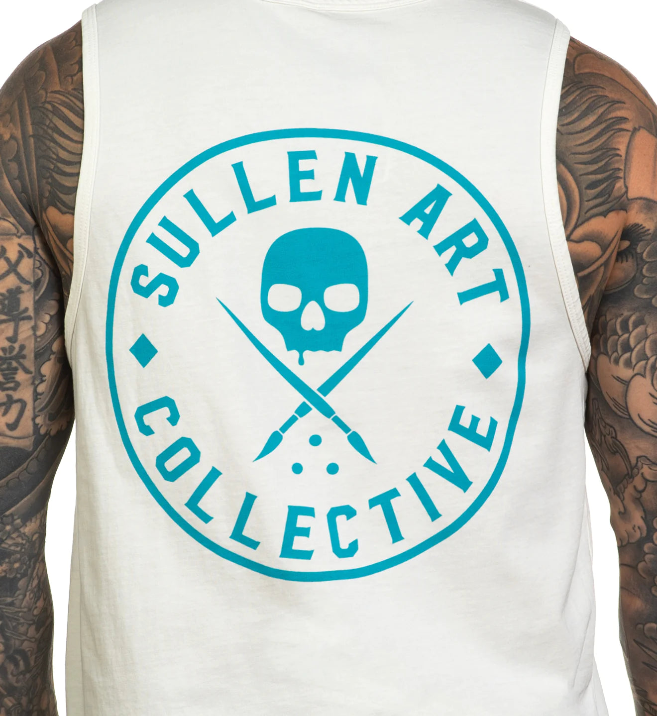 EVER TANK ANTIQUE WHITE