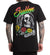 RASTA SKULL PREMIUM TEE