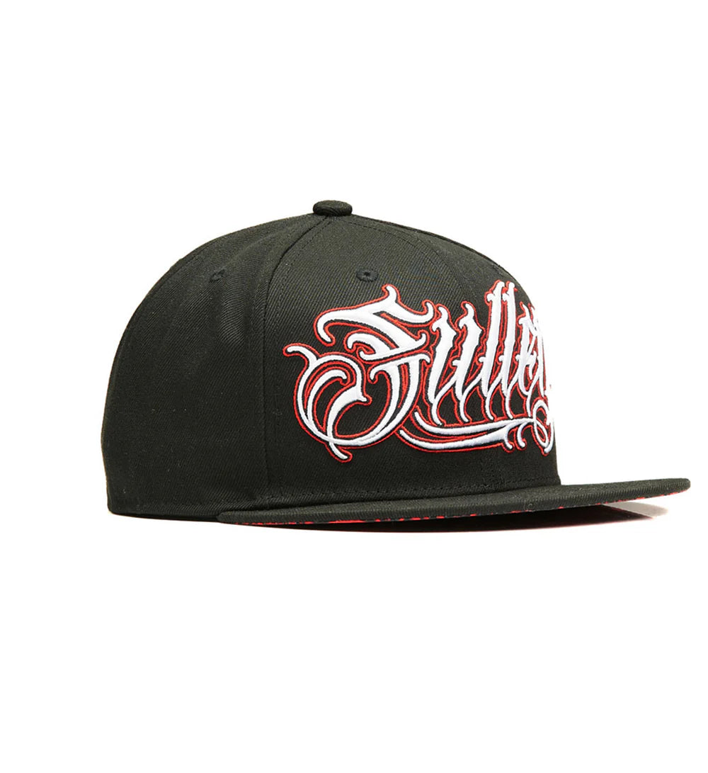 RIDE LOW SNAPBACK