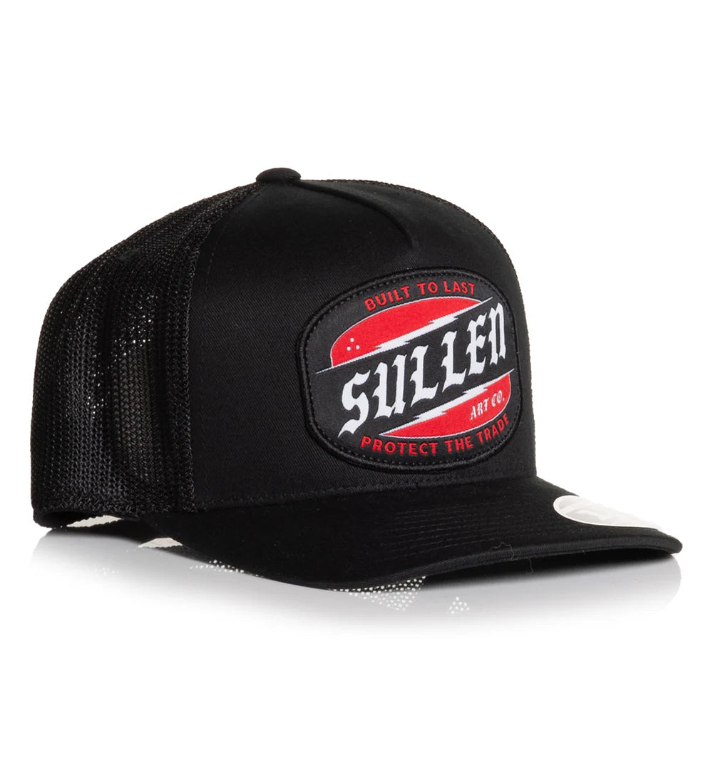 SLANT 5 PANEL HIGH CROWN