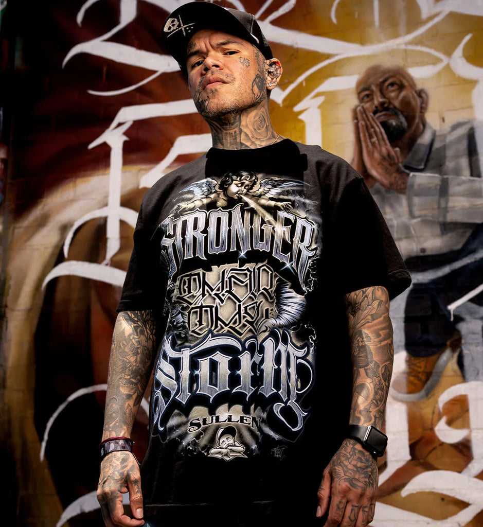 STRONGER PREMIUM TEE