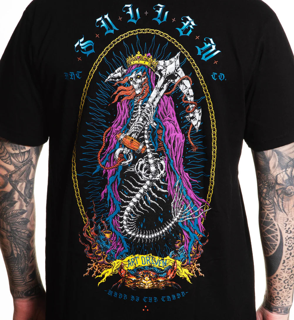 SUNKEN MERMAID PREMIUM TEE