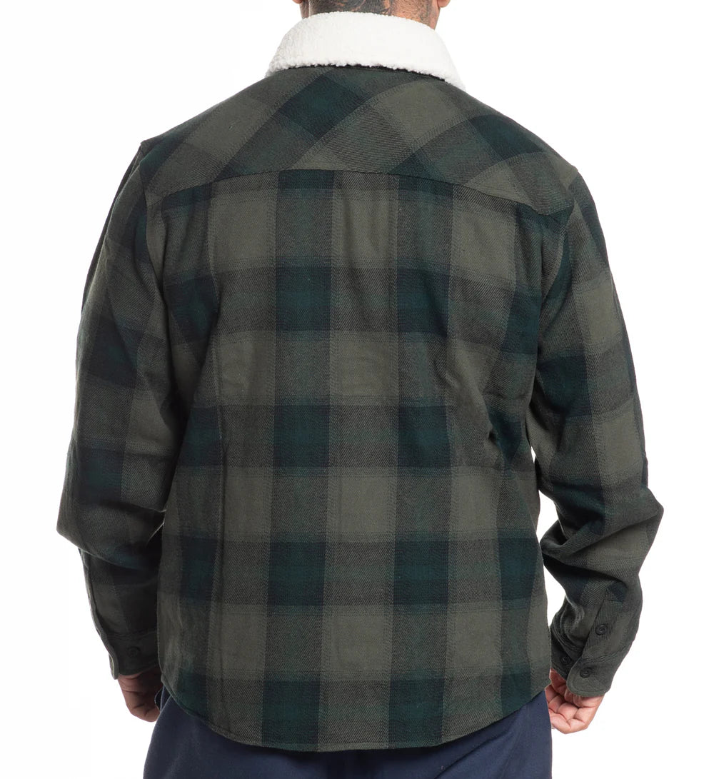 YELLOWSTONE FLANNEL
