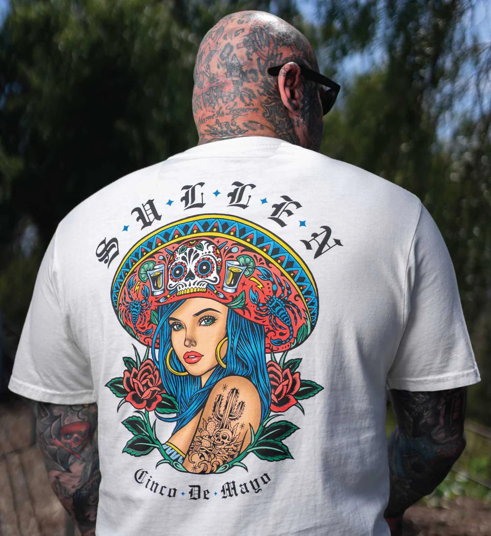 CINCO DE MAYO PREMIUM TEE