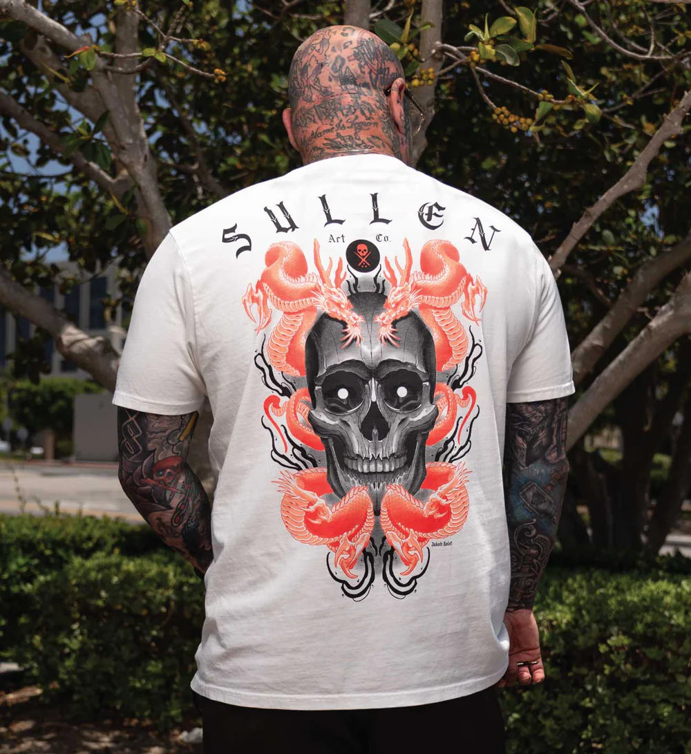 HOLST DRAGON PREMIUM TEE