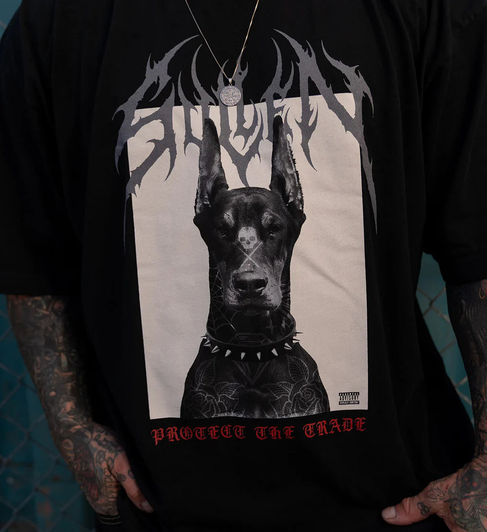 MUGSHOT "1 TON" PREMIUM TEE