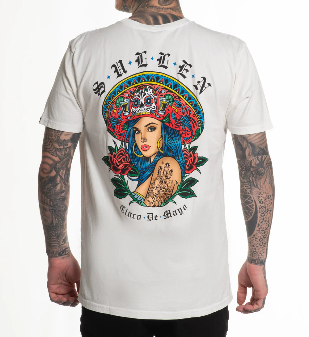 CINCO DE MAYO PREMIUM TEE