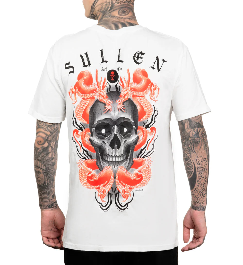 HOLST DRAGON PREMIUM TEE