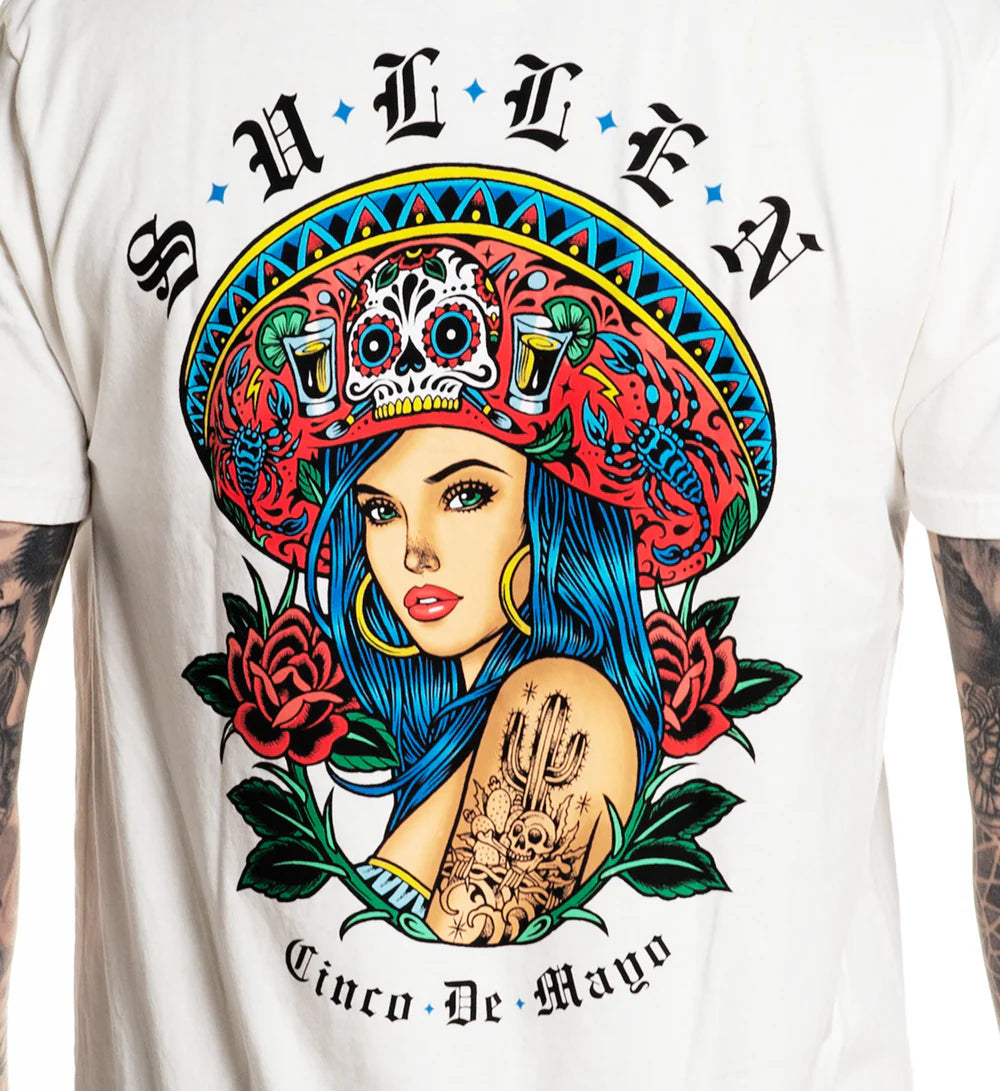 CINCO DE MAYO PREMIUM TEE