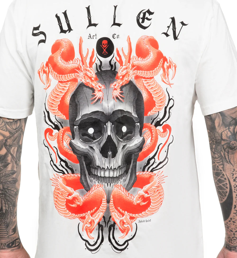 HOLST DRAGON PREMIUM TEE