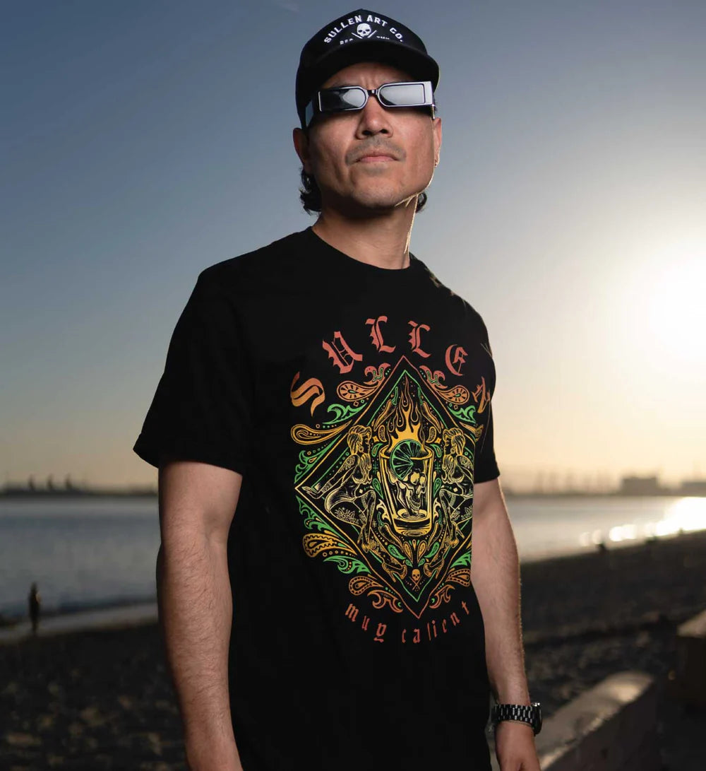 MUY CALIENTE PREMIUM TEE