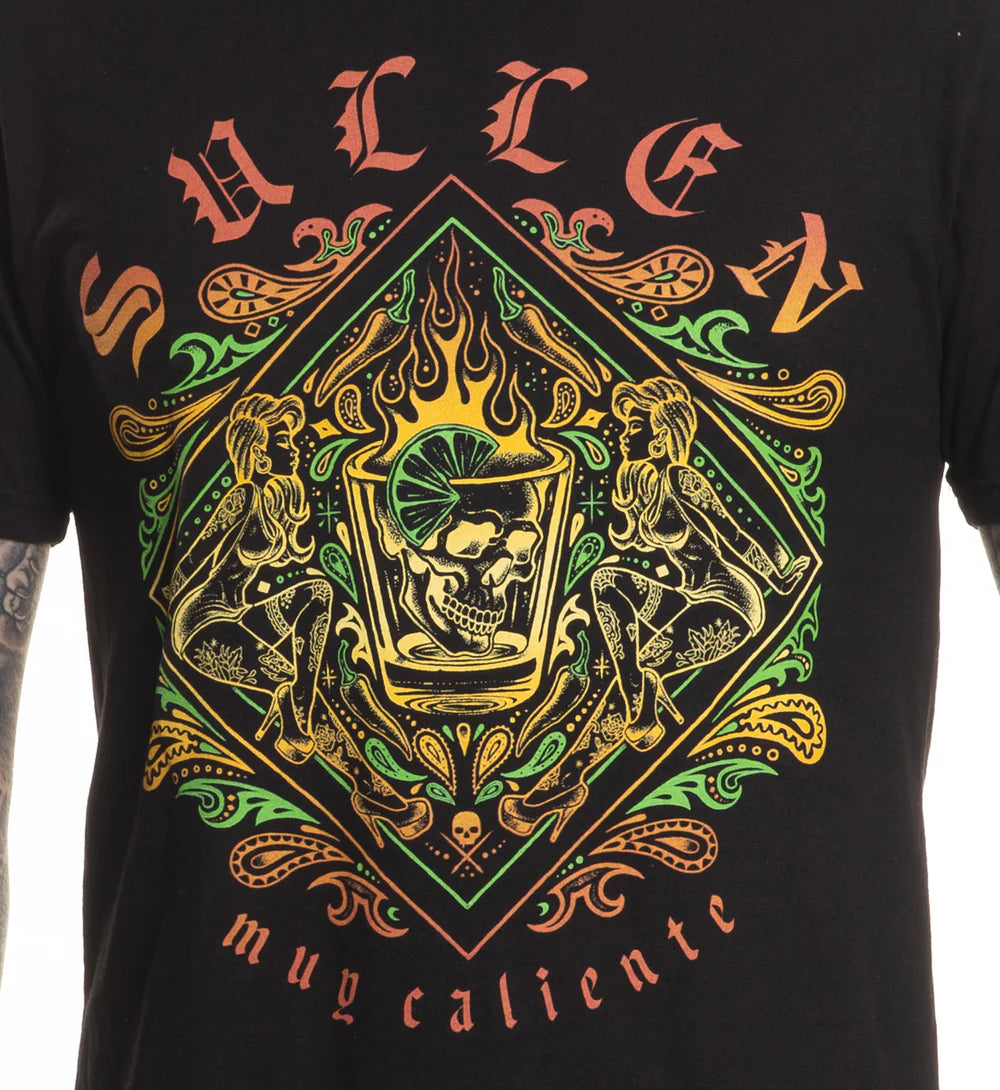 MUY CALIENTE PREMIUM TEE