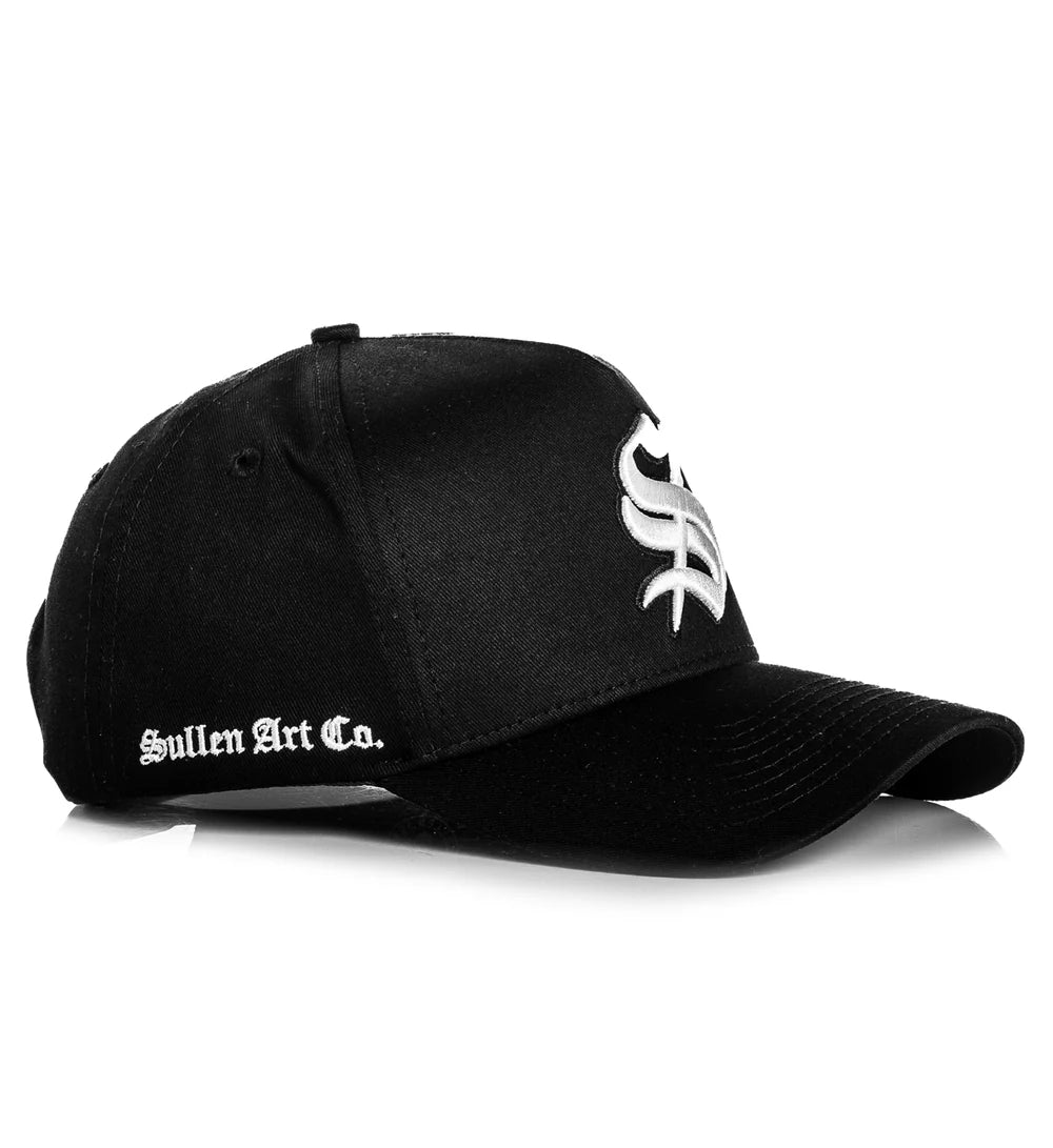AMADOR BK SNAPBACK
