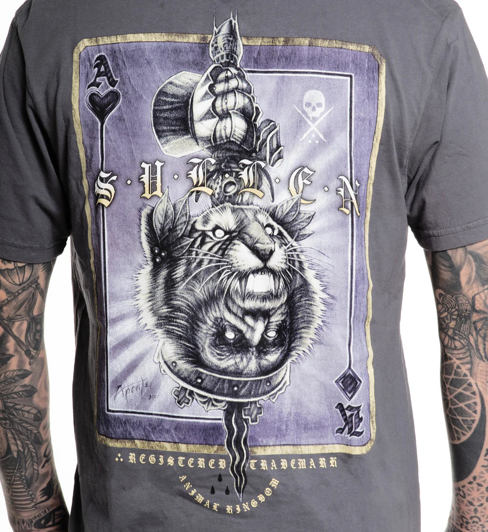 ANIMAL KINGDOM PREMIUM TEE